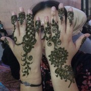 Henna-Morocco