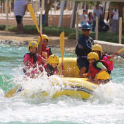 Ecoventure Wadi Adventure 3