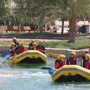 Ecoventure Wadi Adventure 6